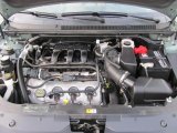 2008 Ford Taurus SEL 3.5 Liter DOHC 24-Valve VVT Duratec V6 Engine