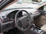 2008 Ford Taurus SEL Camel Interior