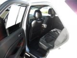 2001 Acura MDX  Ebony Interior