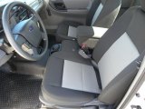 2011 Ford Ranger XL SuperCab Medium Dark Flint Interior