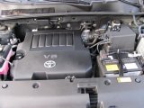 2009 Toyota RAV4 Sport V6 4WD 3.5 Liter DOHC 24-Valve Dual VVT-i V6 Engine