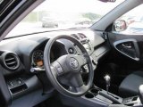 2009 Toyota RAV4 Sport V6 4WD Dark Charcoal Interior