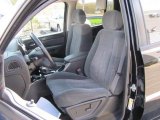 2006 GMC Envoy XL SLE 4x4 Ebony Black Interior