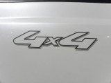 2010 Ford F250 Super Duty Lariat Crew Cab 4x4 Marks and Logos