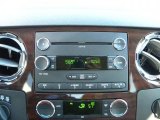 2010 Ford F250 Super Duty Lariat Crew Cab 4x4 Controls