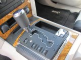 2008 Jeep Grand Cherokee Limited 4x4 Multi Speed Automatic Transmission