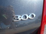 2007 Chrysler 300  Marks and Logos