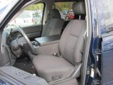 2009 Nissan Titan SE Crew Cab 4x4 Charcoal Interior