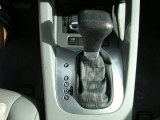 2005 Volkswagen Jetta 2.5 Sedan 6 Speed Tiptronic Automatic Transmission