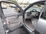 2003 Buick Rendezvous CX Gray Interior