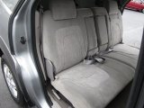 2003 Buick Rendezvous CX Gray Interior