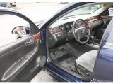 2010 Chevrolet Impala LT Ebony Interior