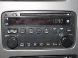 2003 Buick Rendezvous CX Controls