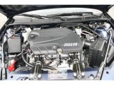 2010 Chevrolet Impala LT 3.5 Liter Flex-Fuel OHV 12-Valve VVT V6 Engine