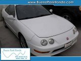 2001 Taffeta White Acura Integra LS Coupe #38622857