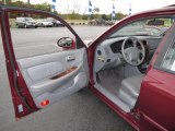 2000 Hyundai Sonata GLS V6 Gray Interior