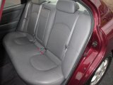 2000 Hyundai Sonata GLS V6 Gray Interior