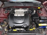 2000 Hyundai Sonata GLS V6 2.5 Liter DOHC 24-Valve V6 Engine