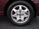 Hyundai Sonata 2000 Wheels and Tires