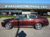 2009 Cinnamon Metallic Lincoln MKS AWD Sedan #38674386