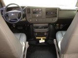 2010 Chevrolet Express 2500 Work Van Dashboard