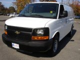2010 Chevrolet Express 2500 Work Van