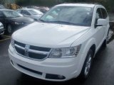 2010 Stone White Dodge Journey SXT #38674246