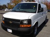 2010 Chevrolet Express 2500 Work Van