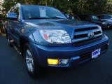 2004 Pacific Blue Metallic Toyota 4Runner Limited 4x4 #38674521