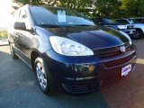 2005 Blue Mirage Metallic Toyota Sienna LE #38674522