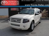 2008 White Sand Tri Coat Ford Expedition Limited #38674278