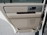 2008 Ford Expedition Limited Door Panel