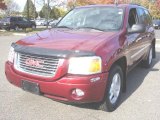 Red Jewel GMC Envoy in 2007