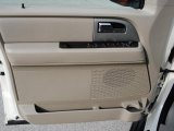 2008 Ford Expedition Limited Door Panel
