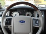 2008 Ford Expedition Limited Steering Wheel