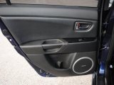 2009 Mazda MAZDA3 s Grand Touring Sedan Door Panel