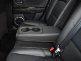 2009 Mazda MAZDA3 s Grand Touring Sedan Black Interior