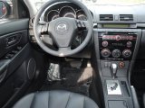 2009 Mazda MAZDA3 s Grand Touring Sedan Dashboard