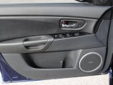 2009 Mazda MAZDA3 s Grand Touring Sedan Door Panel