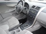 2009 Toyota Corolla  Ash Interior