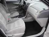 2009 Toyota Corolla  Ash Interior