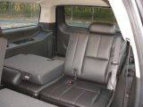 2010 Chevrolet Suburban LT 4x4 Ebony Interior