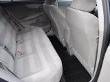 2009 Toyota Corolla  Ash Interior