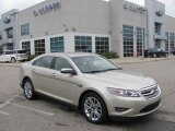 2010 Gold Leaf Metallic Ford Taurus Limited #38674192