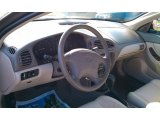 2001 Oldsmobile Intrigue GLS Neutral Interior