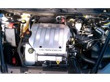 2001 Oldsmobile Intrigue GLS 3.5 Liter DOHC 24-Valve V6 Engine