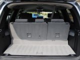 2009 Toyota Sequoia SR5 Trunk