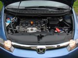 2008 Honda Civic EX Sedan 1.8 Liter SOHC 16-Valve 4 Cylinder Engine