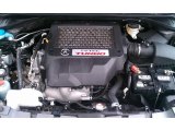 2009 Acura RDX SH-AWD 2.3 Liter Turbocharged DOHC 16-Valve i-VTEC 4 Cylinder Engine