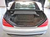 2004 Mercedes-Benz SL 500 Roadster Trunk